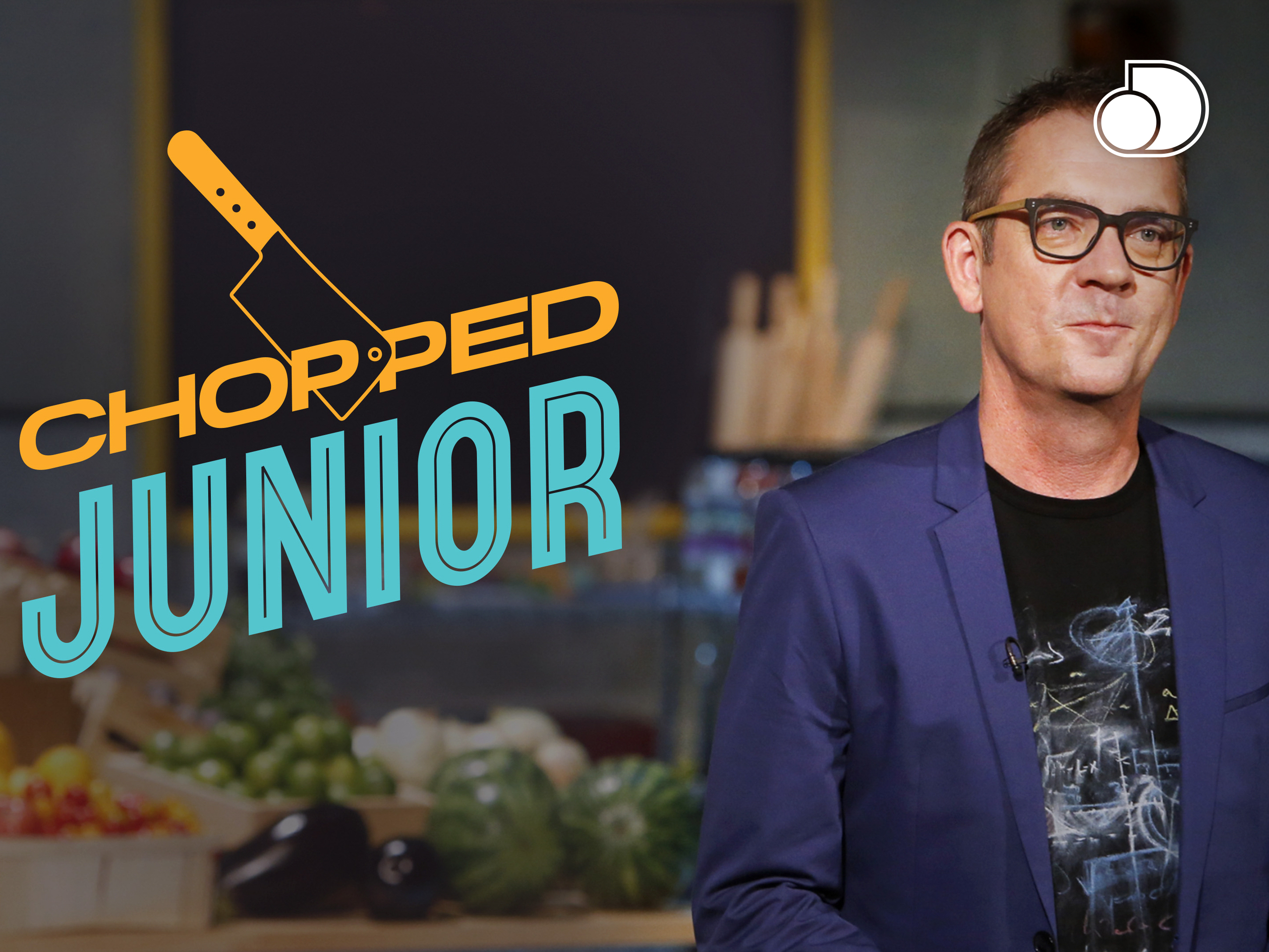 Chopped Junior
